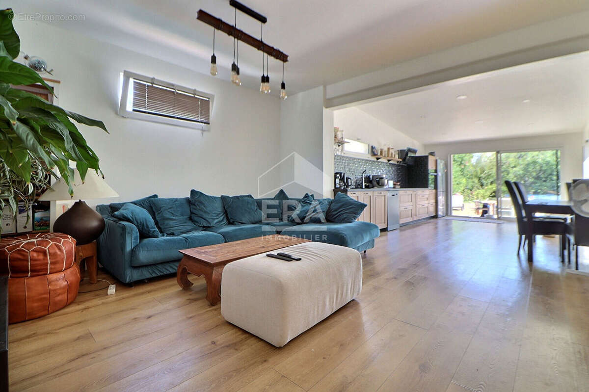 Maison 110m² à saint-leu-la-forêt - photo 2