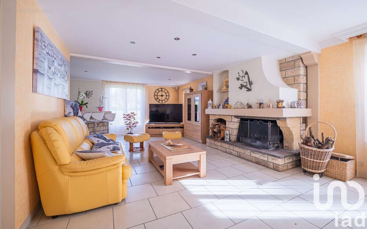 Photo 6 - Maison à RUAUDIN