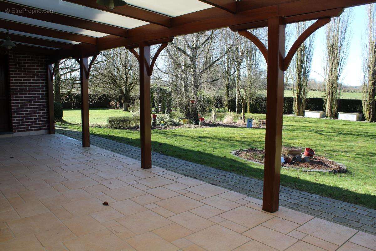 Maison à LE QUESNOY