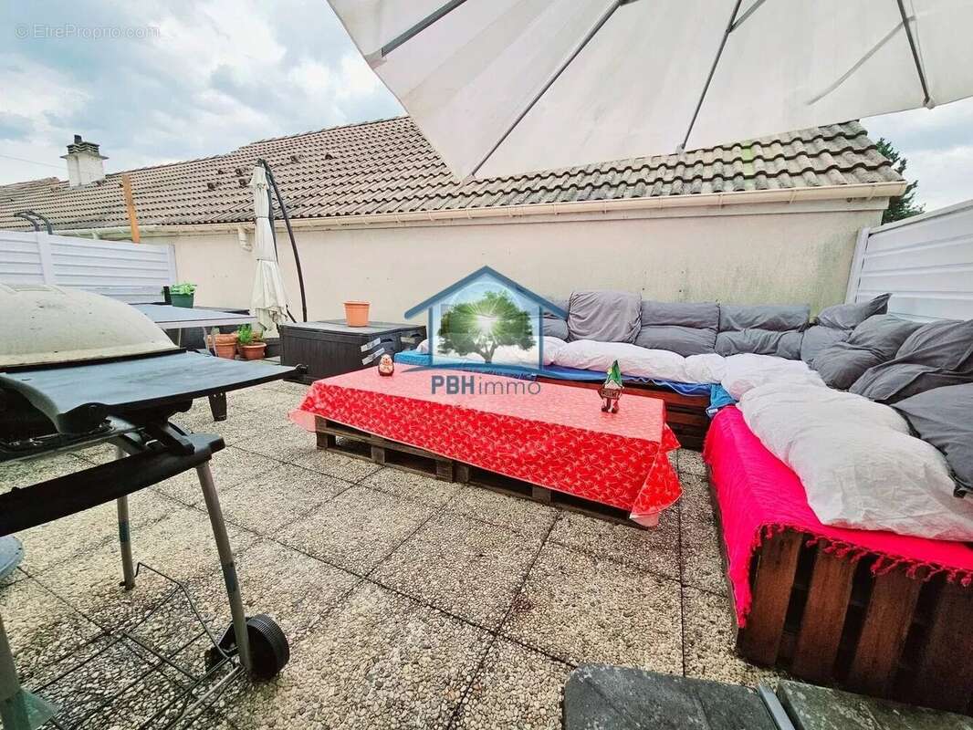 Appartement à ROISSY-EN-BRIE