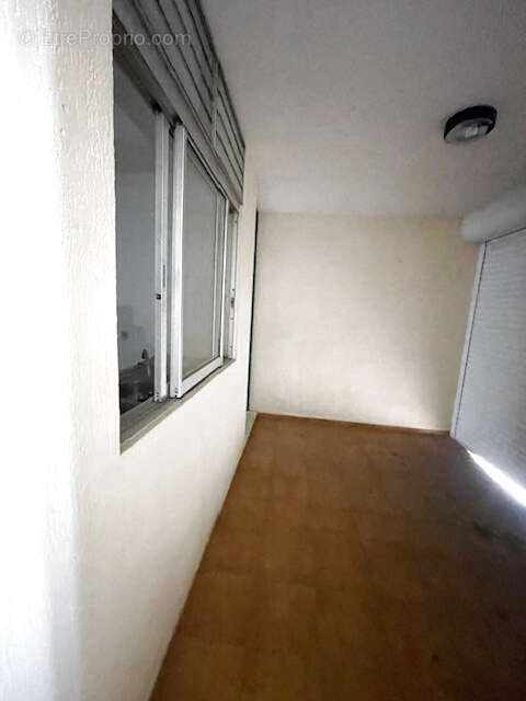 Appartement à LE MOULE