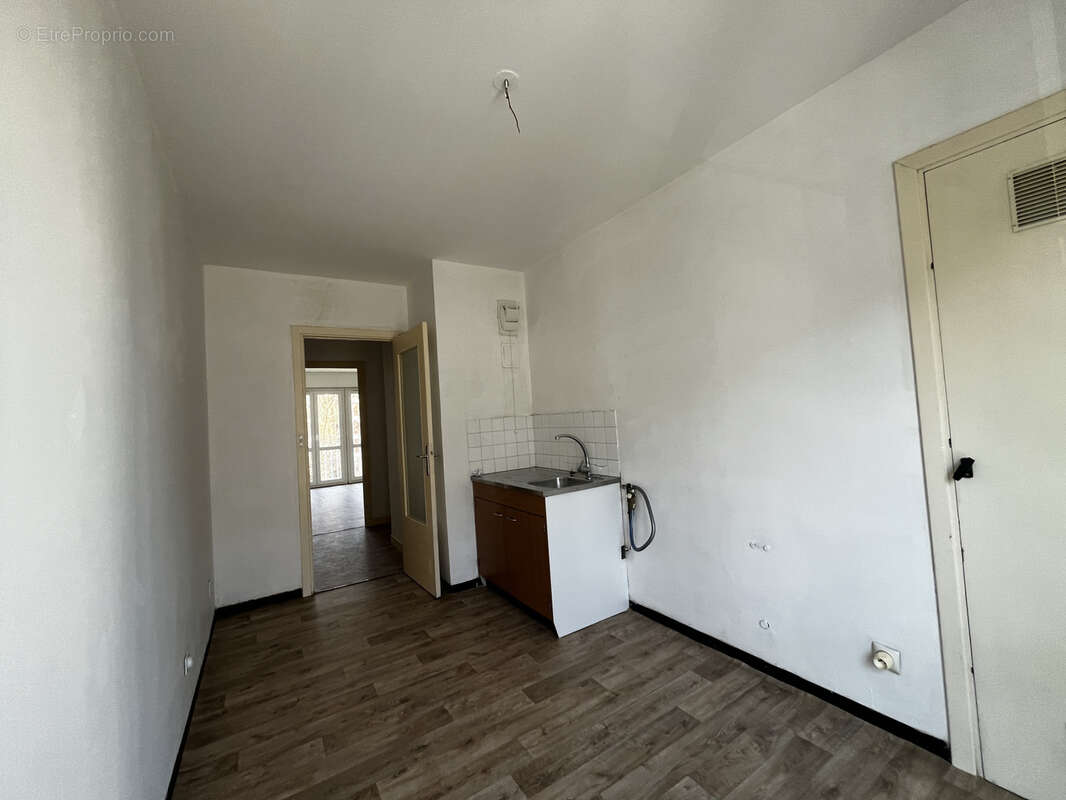 Appartement à SAINT-ANDRE-LES-VERGERS