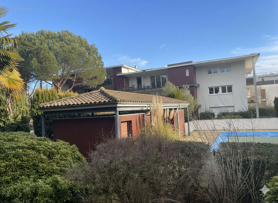 Appartement à CENON