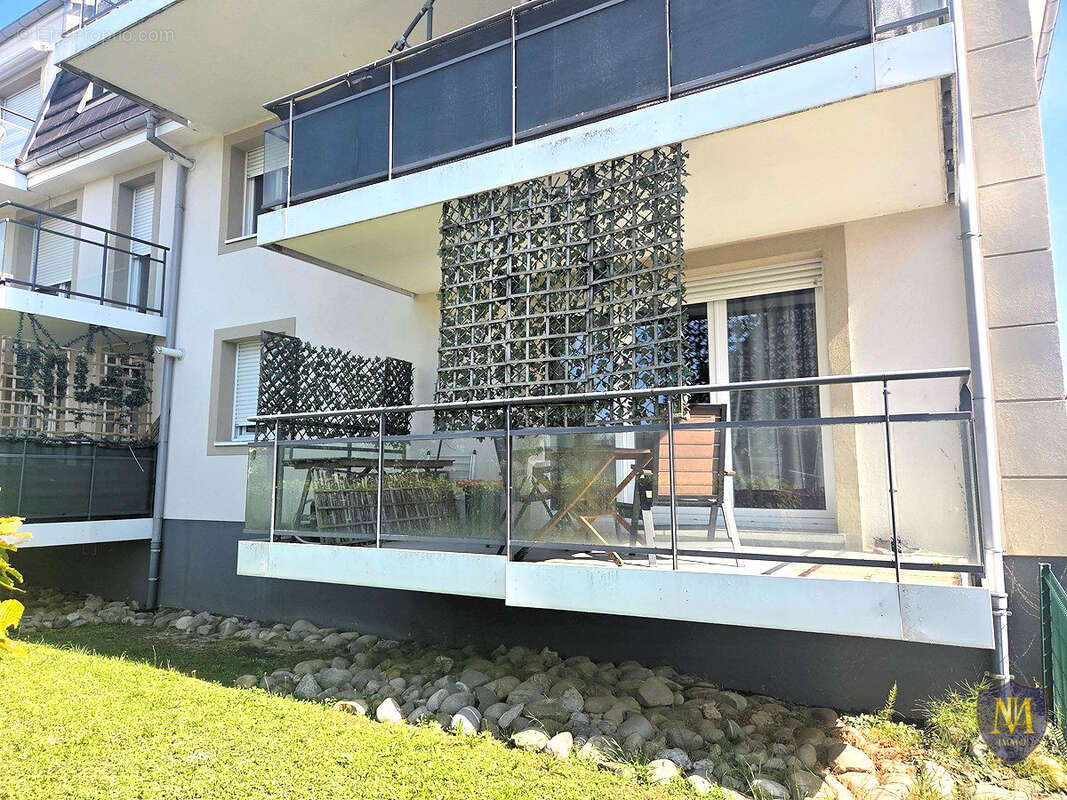 Spécial investissement ! rosenau au calme beau et lumineux 3 pièces de 65 m2 avec terrasse - photo 7