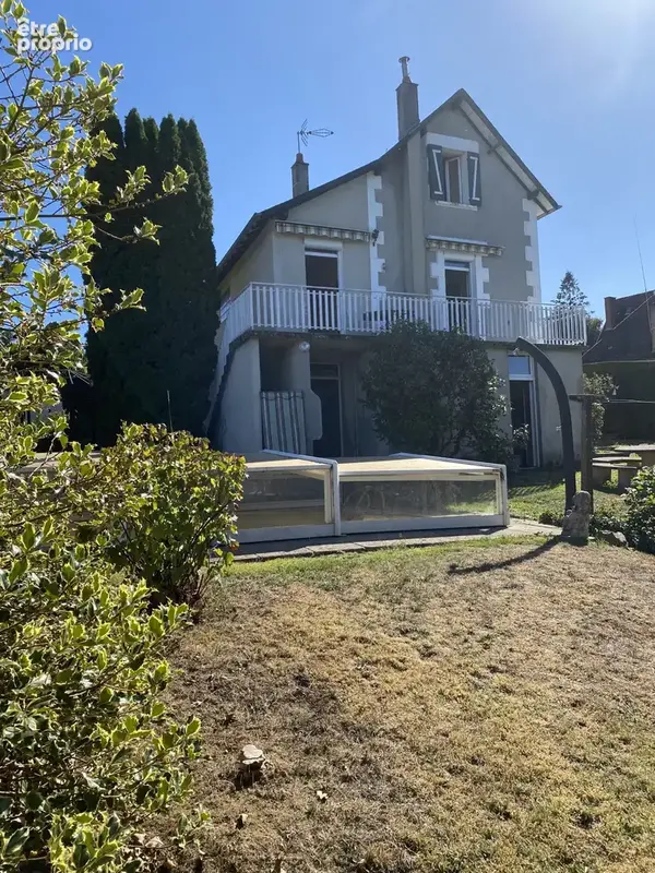 Maison 7 pièces 125 m² à vendre à Chateauneuf-La-Foret (87130) - photo 4