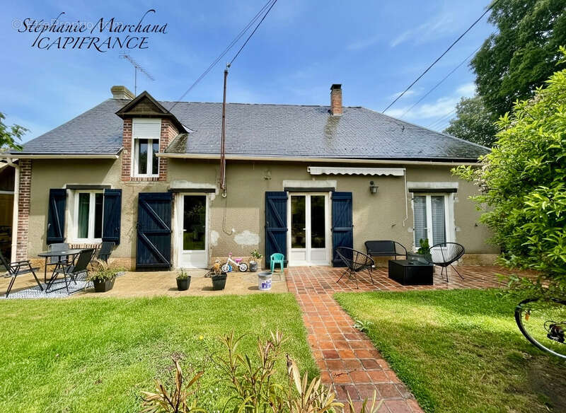 Maison à CHARTRES