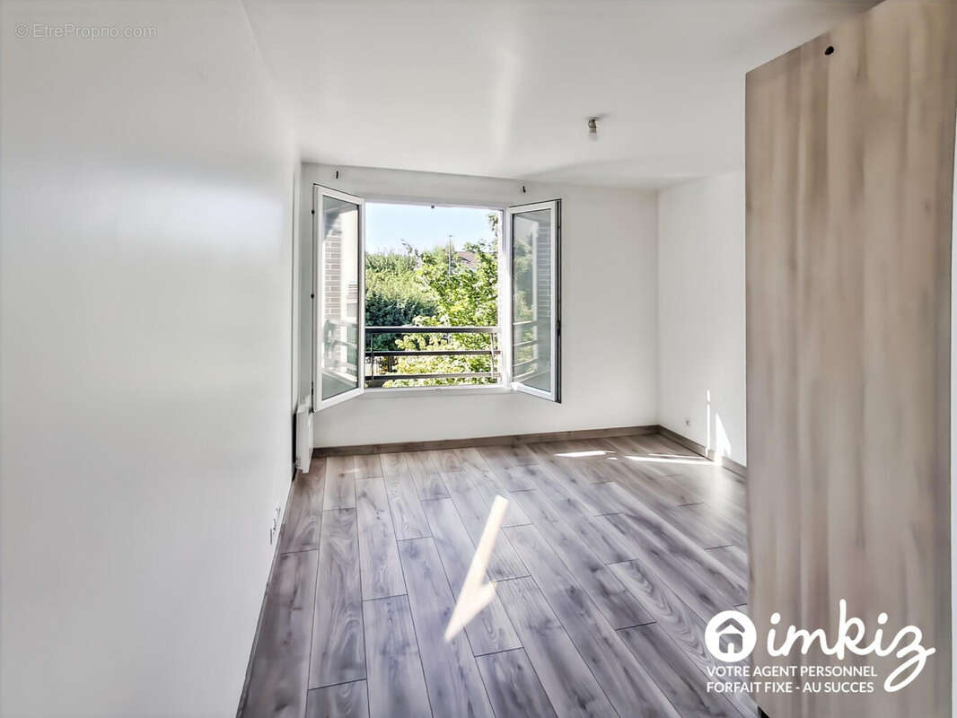Appartement à VILLENEUVE-LE-ROI