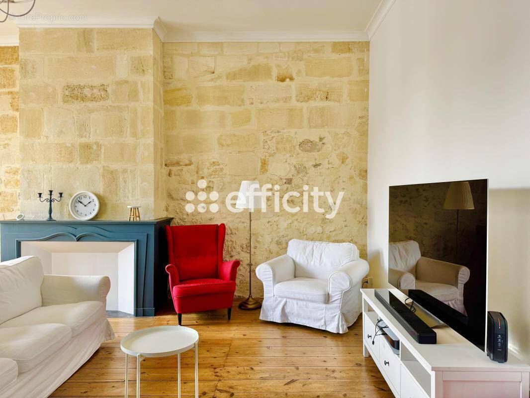 Appartement à LIBOURNE