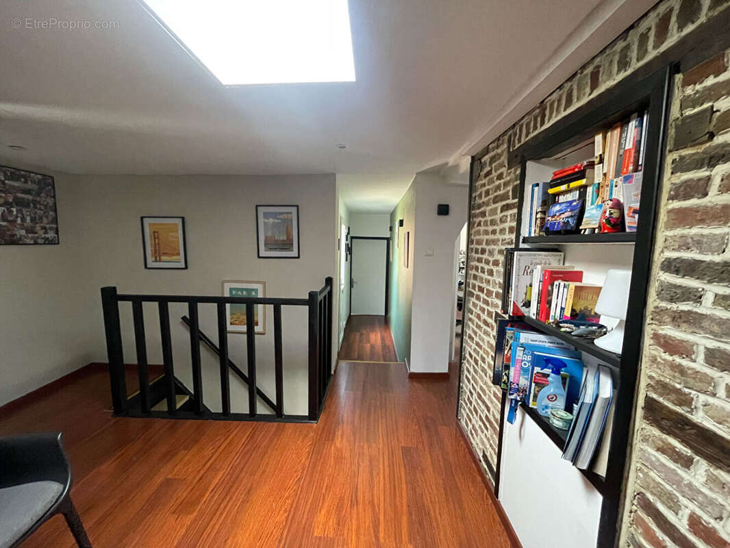 Maison à MARQUETTE-LEZ-LILLE