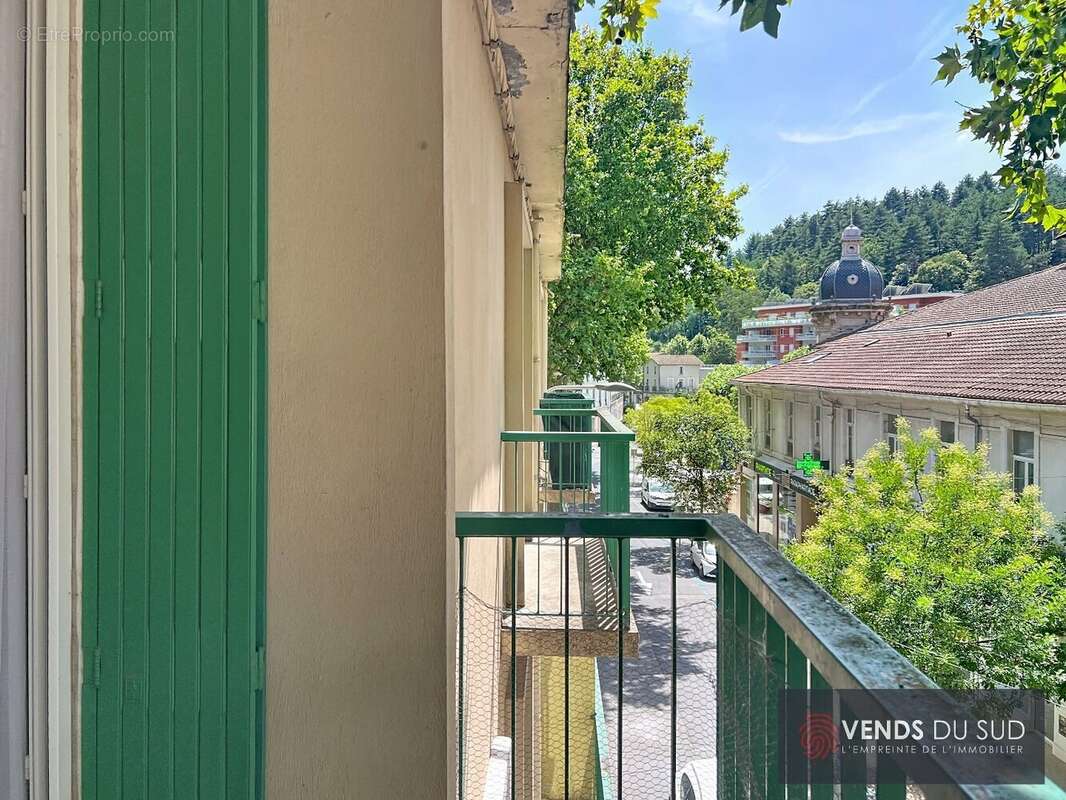 Appartement  T2 coeur de ville - photo 2