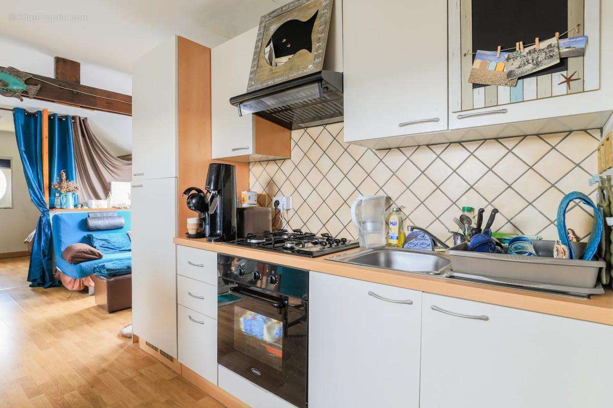 Appartement à CAYEUX-SUR-MER