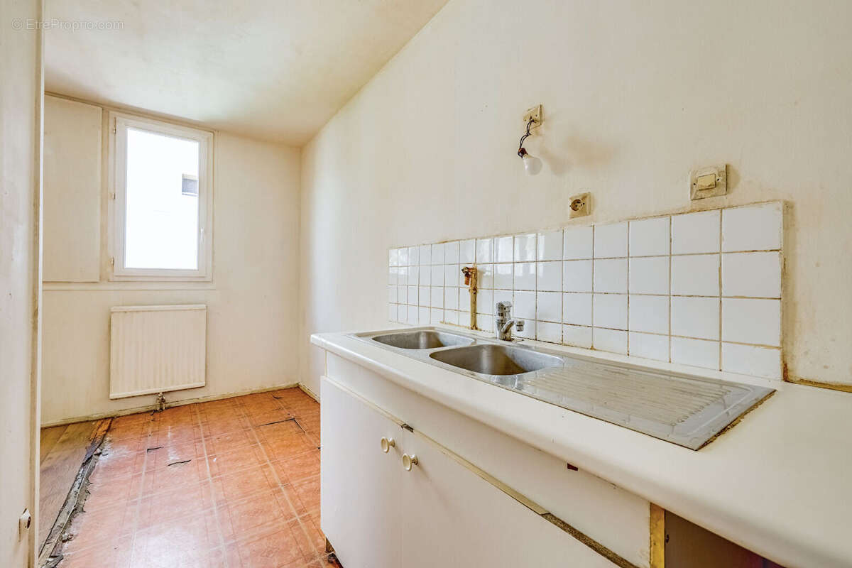 Appartement Paris 2 pièces 41.47m2 - photo 3