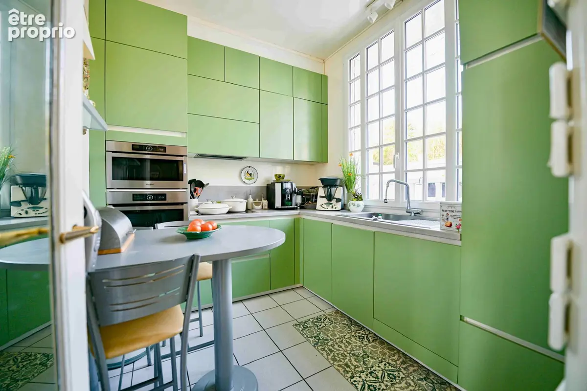 Maison Herblay Sur Seine 10 pièces - 265 m² - photo 5