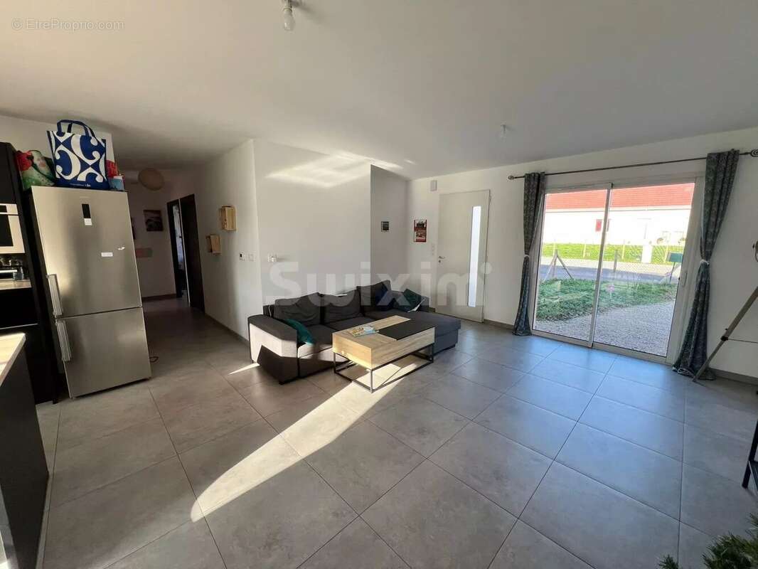 Maison à LONS-LE-SAUNIER