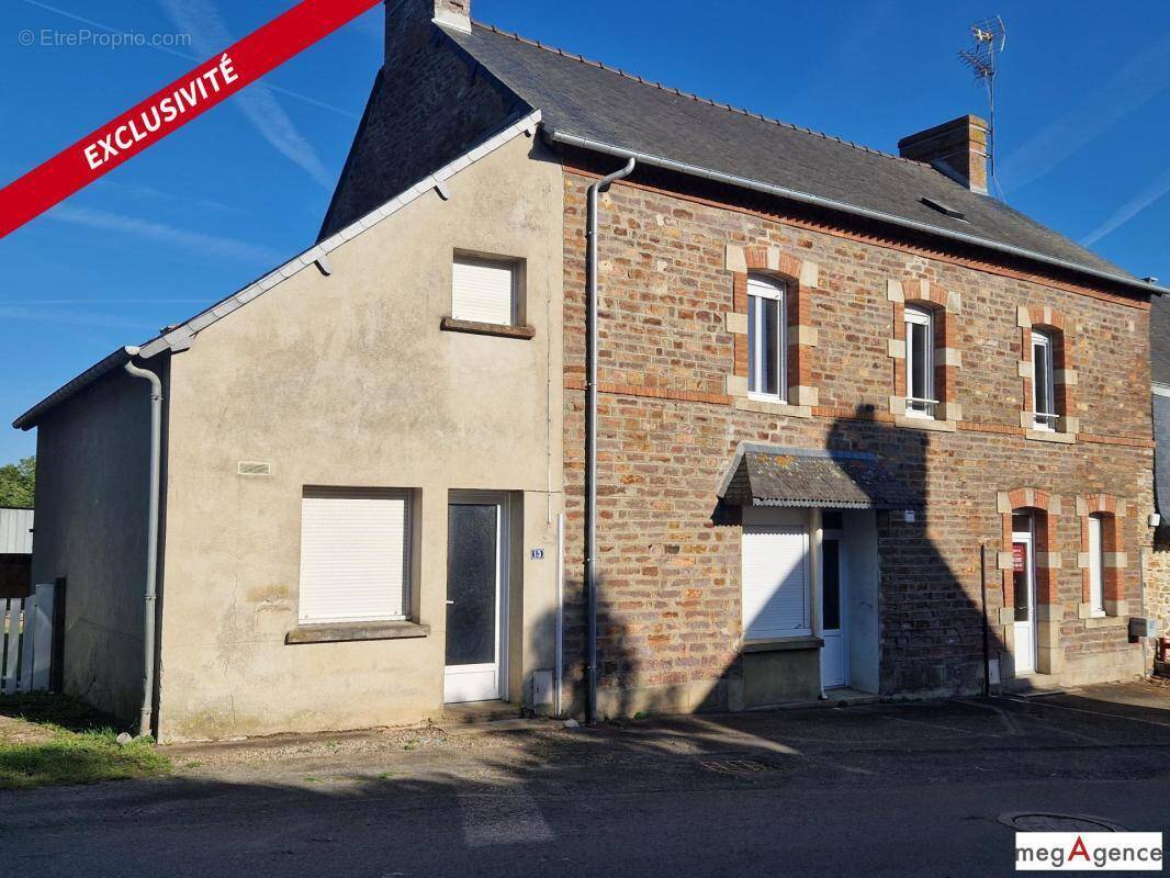 Maison à MERNEL