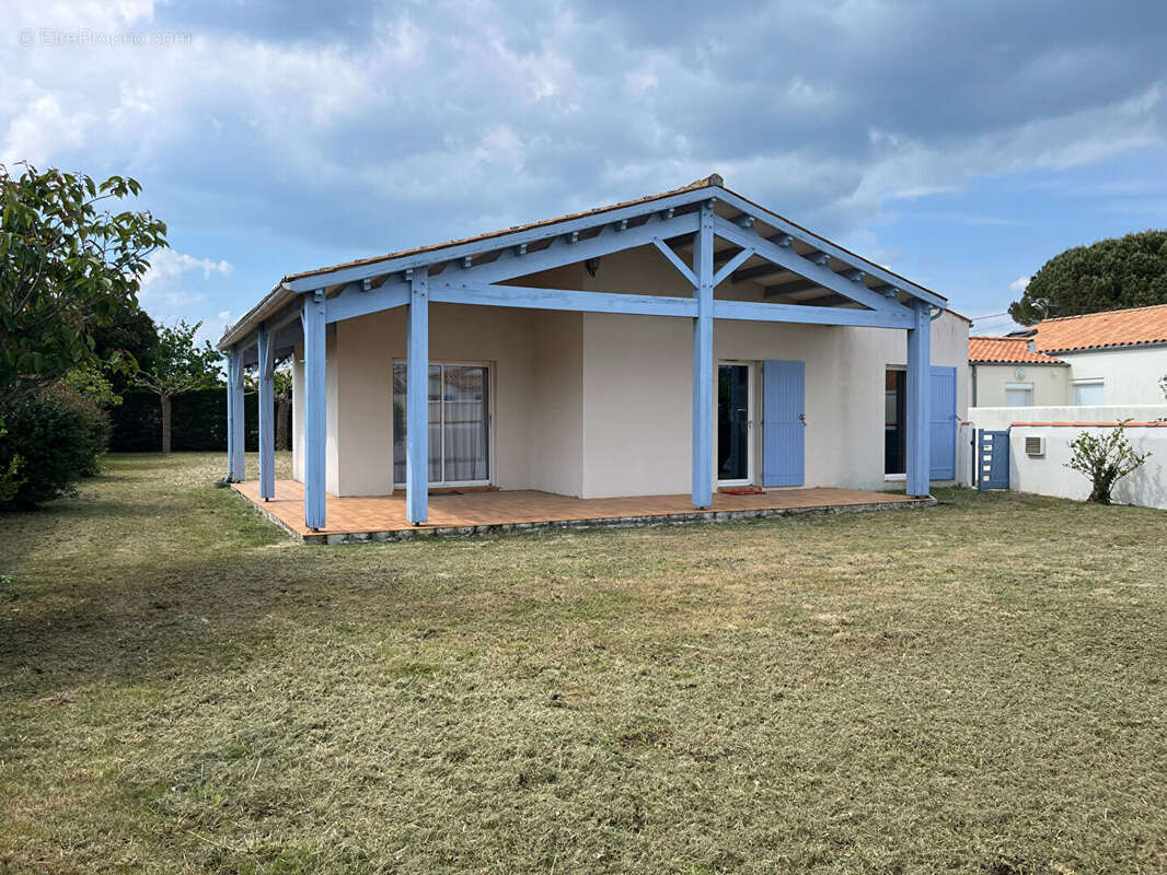 Maison à SAINT-DENIS-D'OLERON