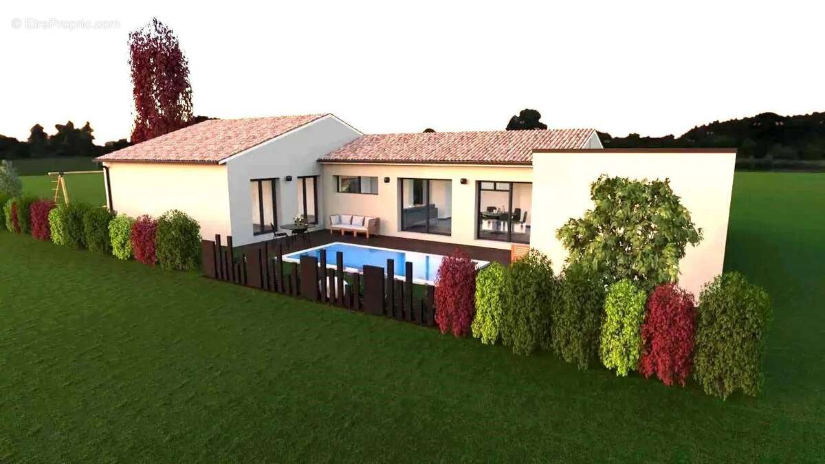 Maison à VERNET