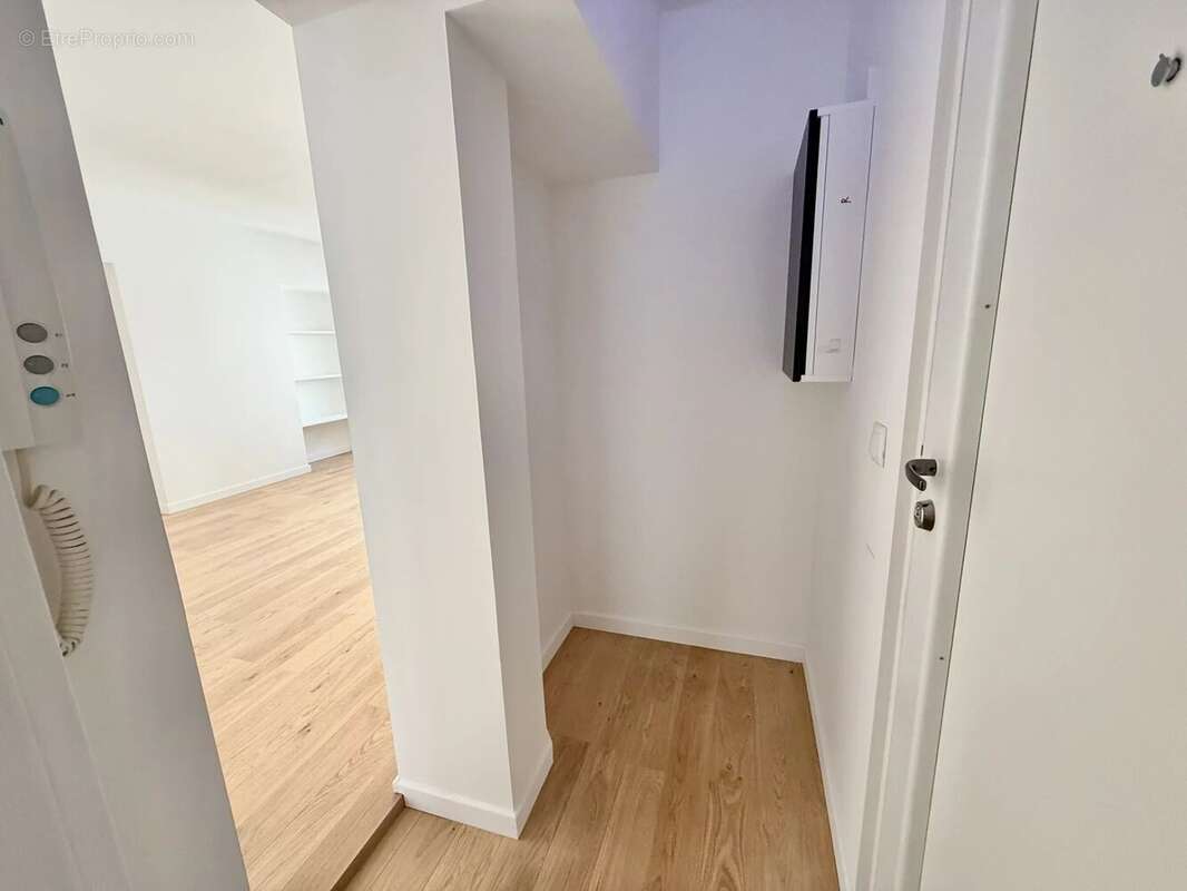 Appartement à PARIS-11E