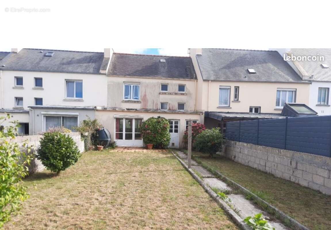 Maison à BREST