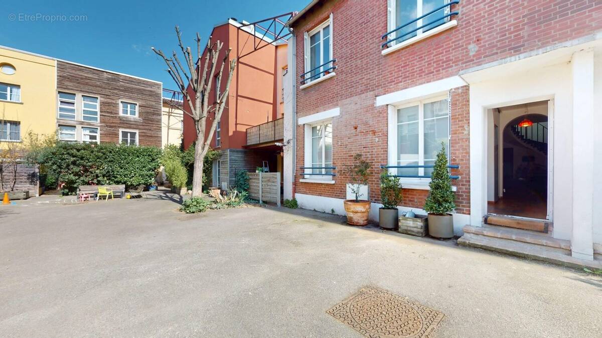 Maison à PANTIN