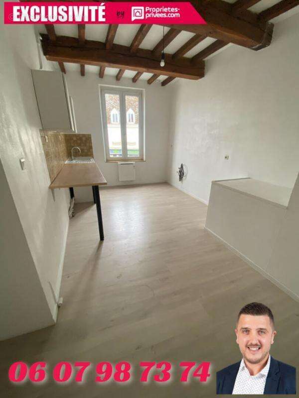 Appartement à HIRSON