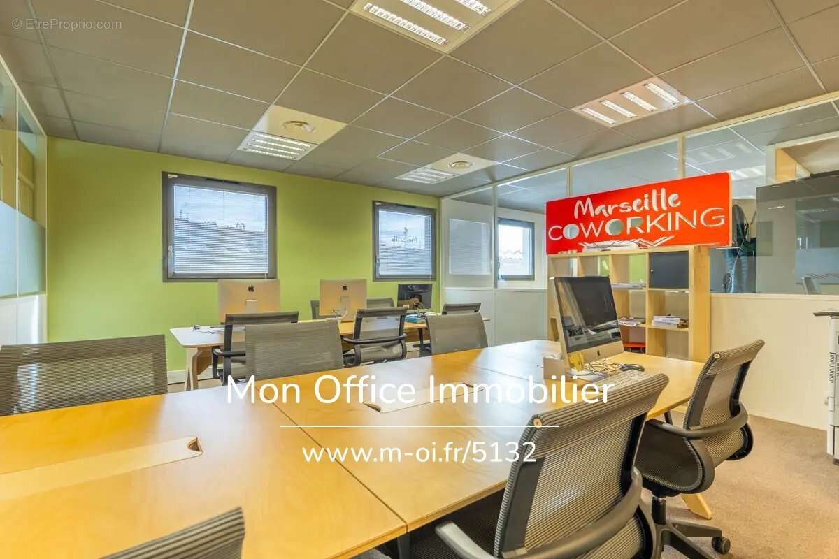 Commerce à MARSEILLE-15E