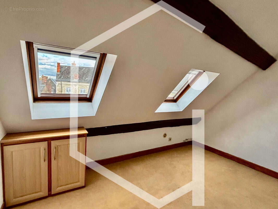 Appartement duplex lumineux   Centre-ville de Cosne-sur-Loire - photo 14