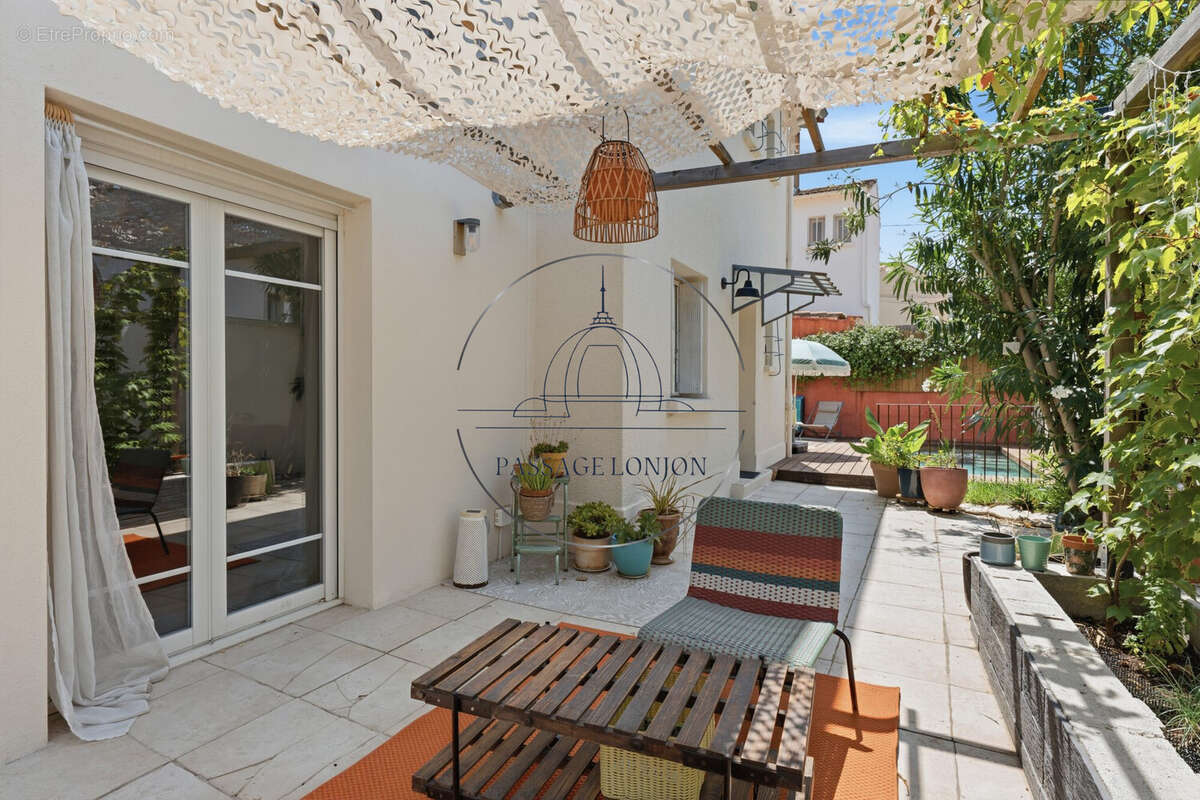 Maison 4 pièces 102 m² à vendre à Montpellier (34070) - photo 9