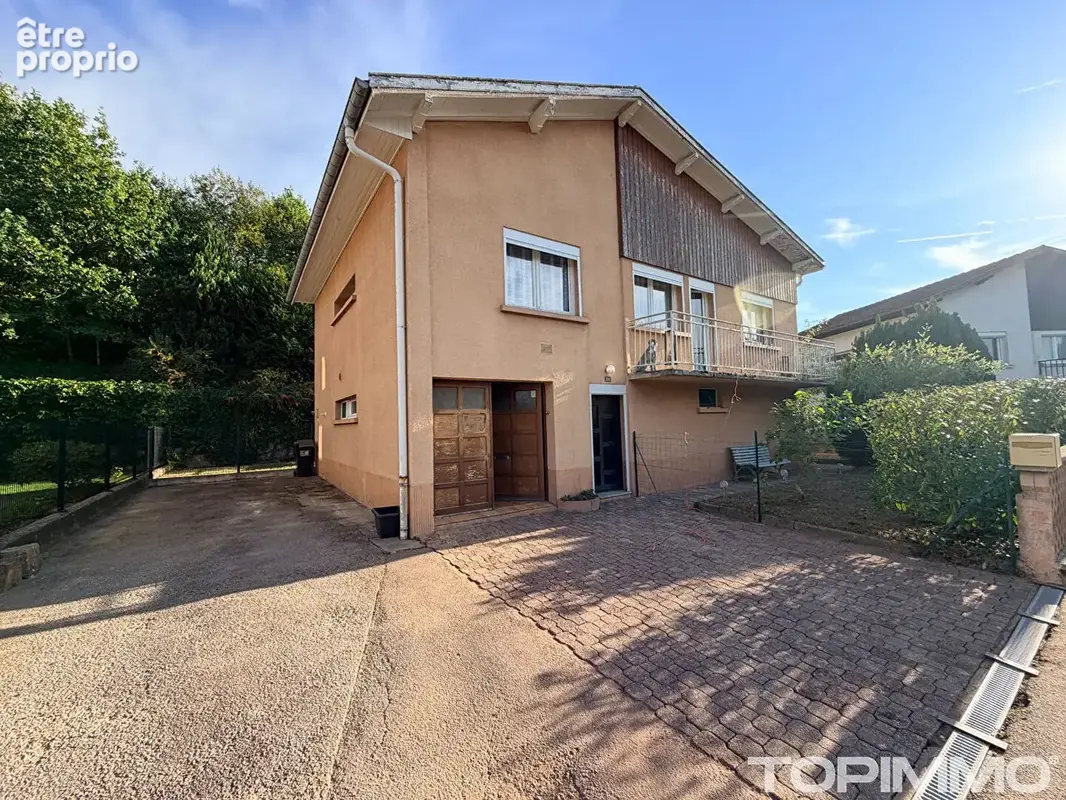 Maison Saint Die Des Vosges 5 pièce(s) 112.2 m2 - photo 2