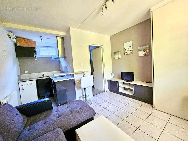 Appartement à LA TESTE-DE-BUCH