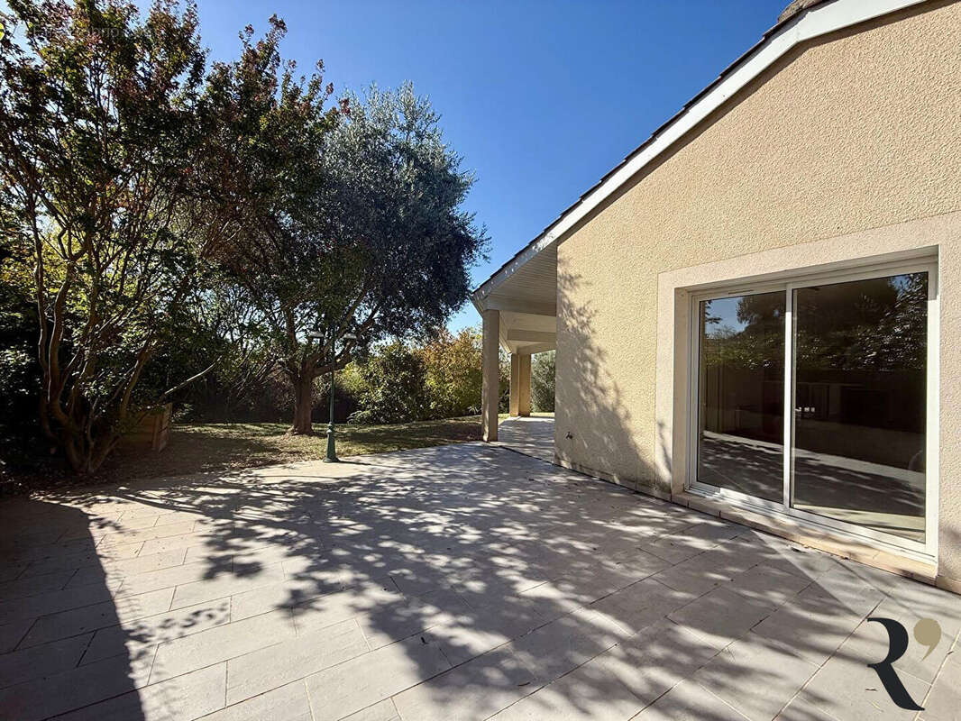 Maison à AIGREFEUILLE