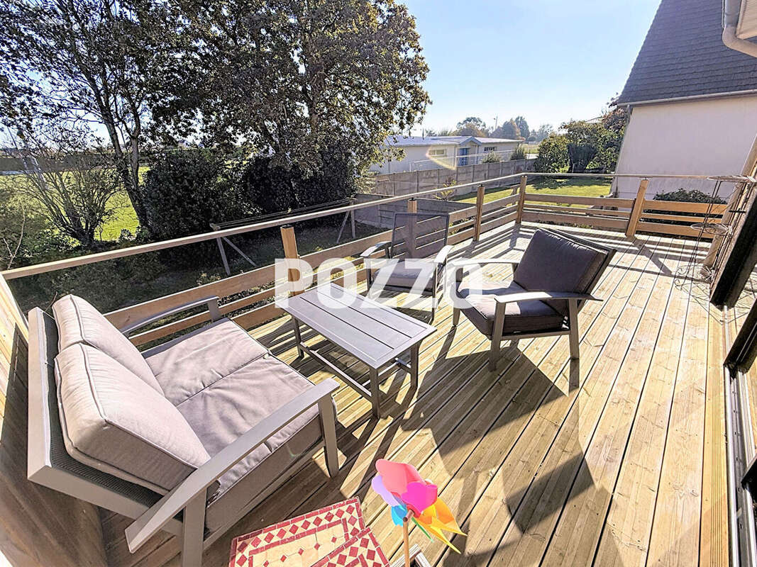 Maison à SAINT-PAIR-SUR-MER