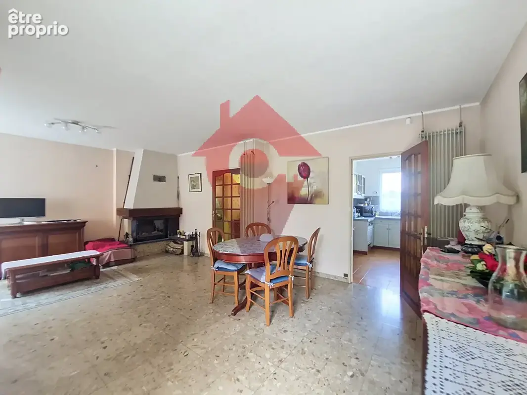 ACHETER LEUVILLE-SUR-ORGE ? Maison individuelle de plain-pied avec jardin et garage ! - photo 9