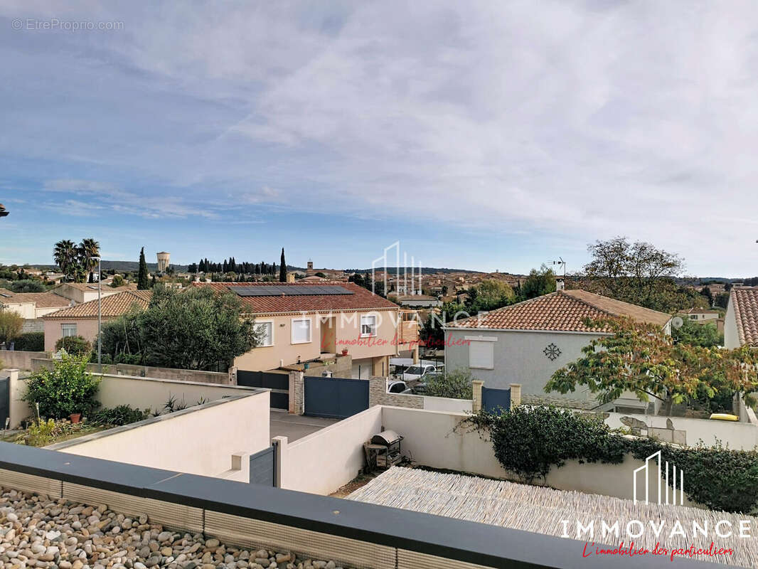 Maison à VILLEVEYRAC