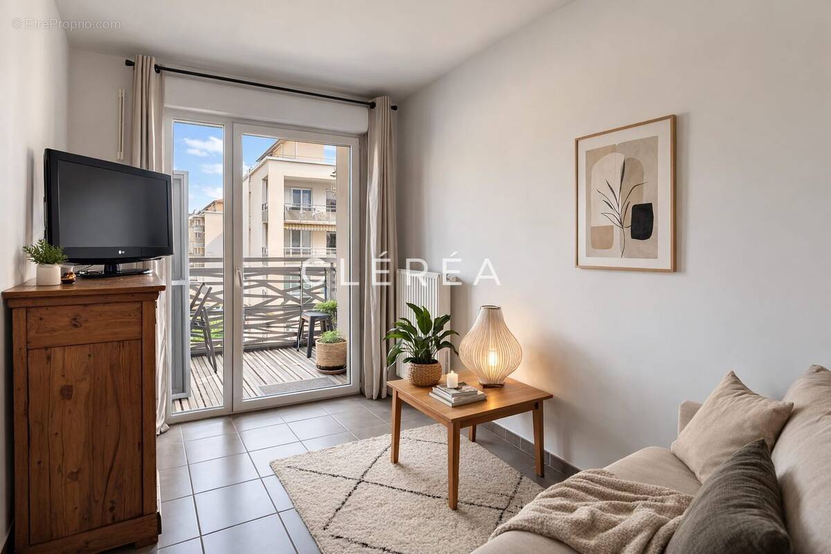 Appartement à VILLEURBANNE