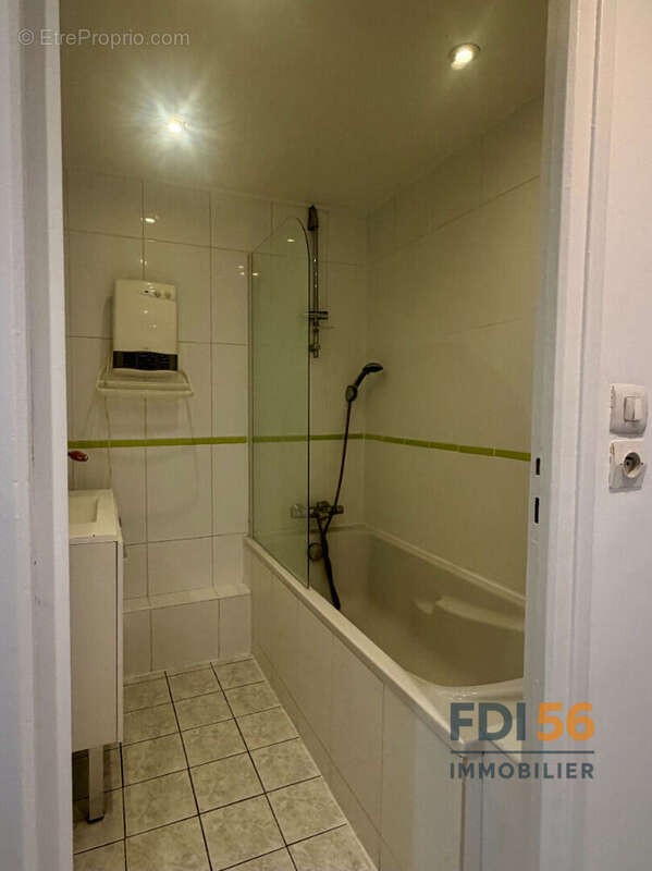 Appartement à LORIENT