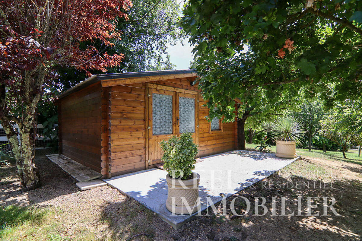 Maison à L'ISLE-JOURDAIN
