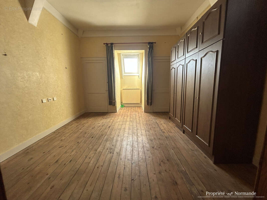 Maison à PONT-AUDEMER