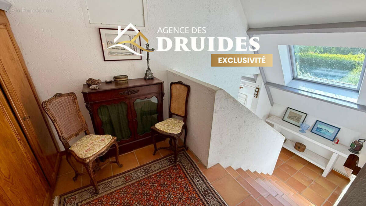 Maison La Trinite Sur Mer 7 pièces 243 m2 - 56470 - photo 11