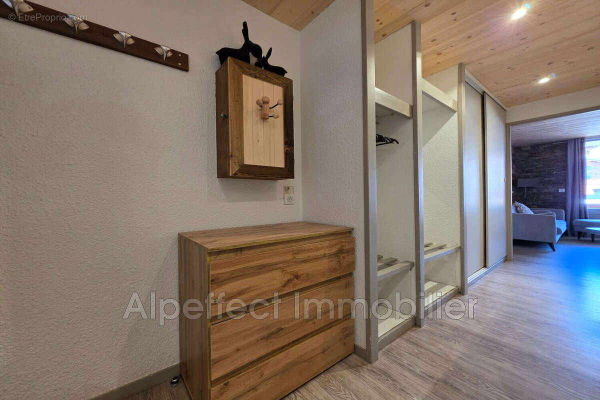 Appartement à HUEZ