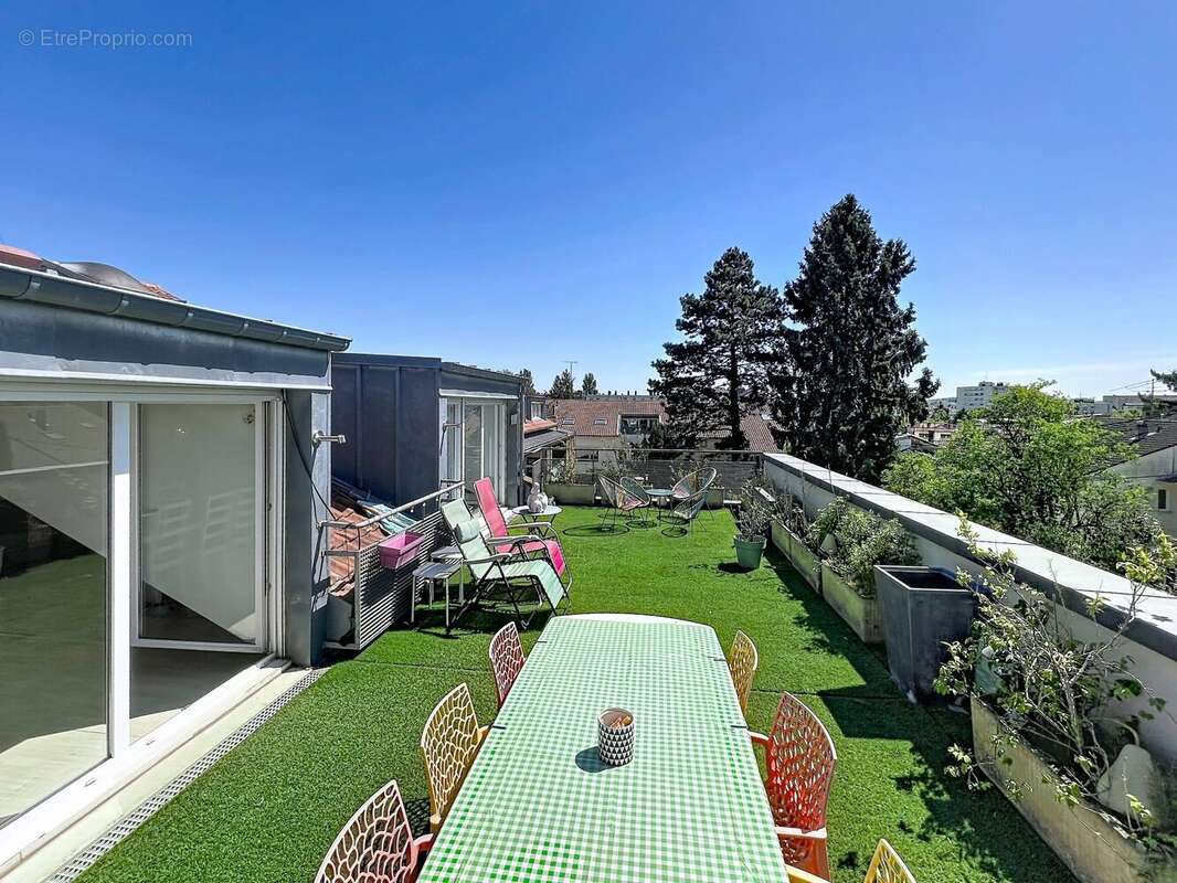Appartement à THIONVILLE