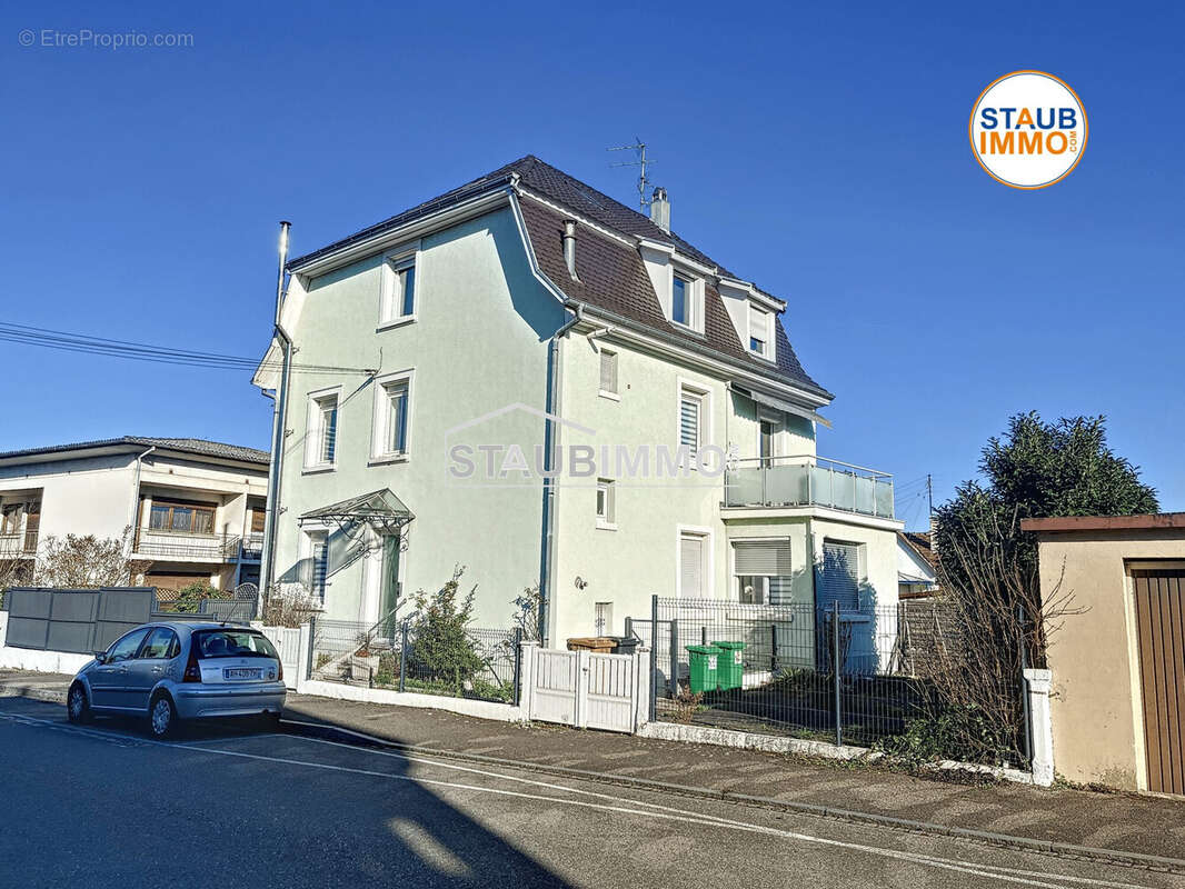 Appartement à SAINT-LOUIS