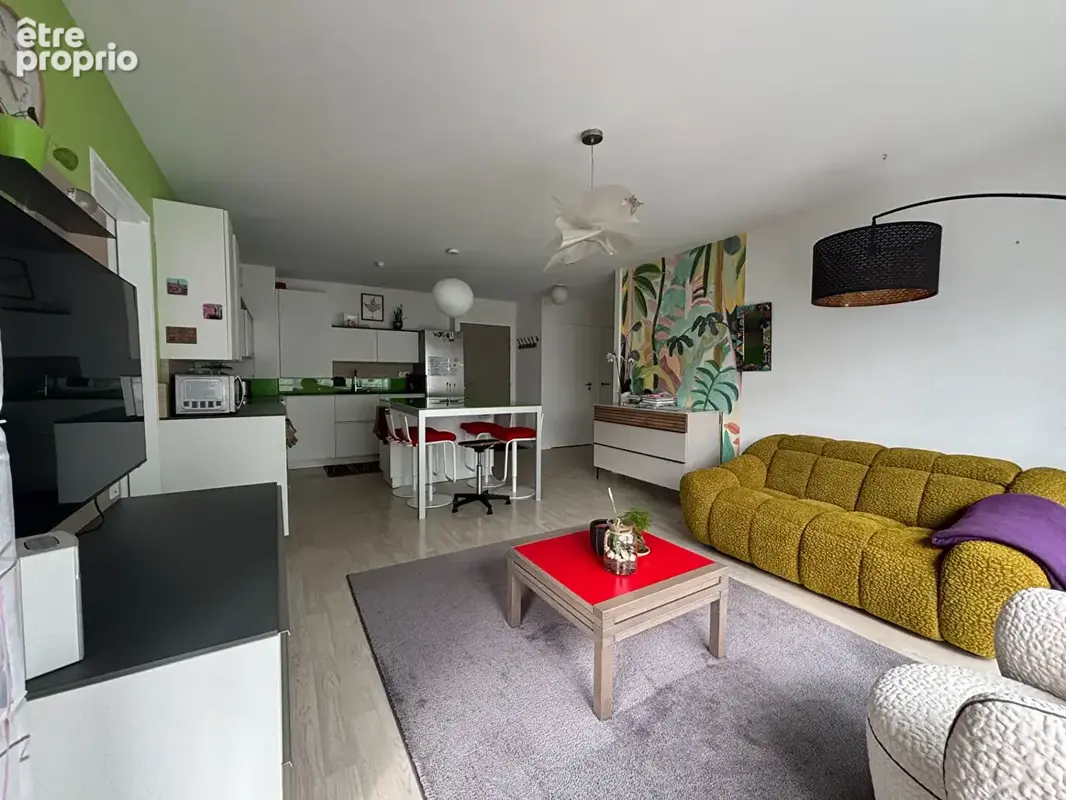 Appartement Brest 3 pièce(s) 66.85 m2 - photo 4