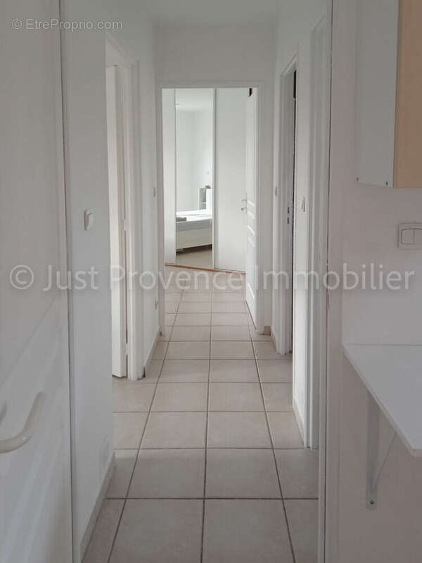 Appartement à CAROMB