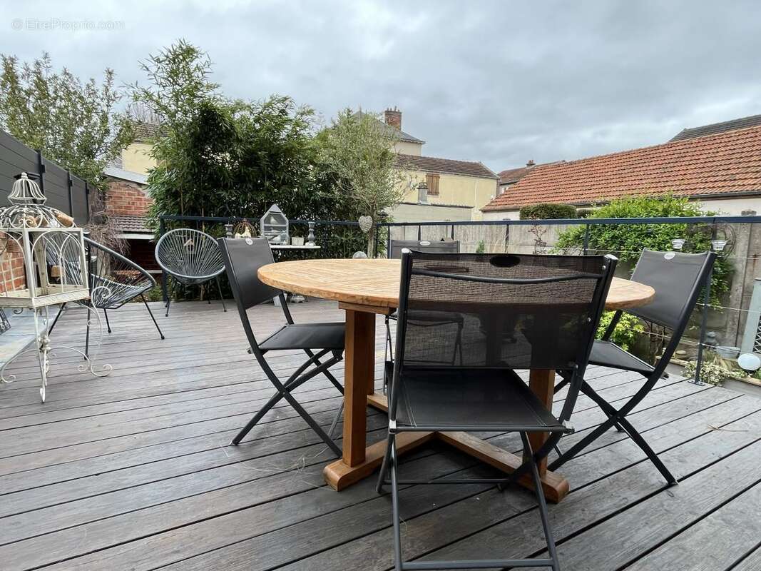 Maison à EPERNAY