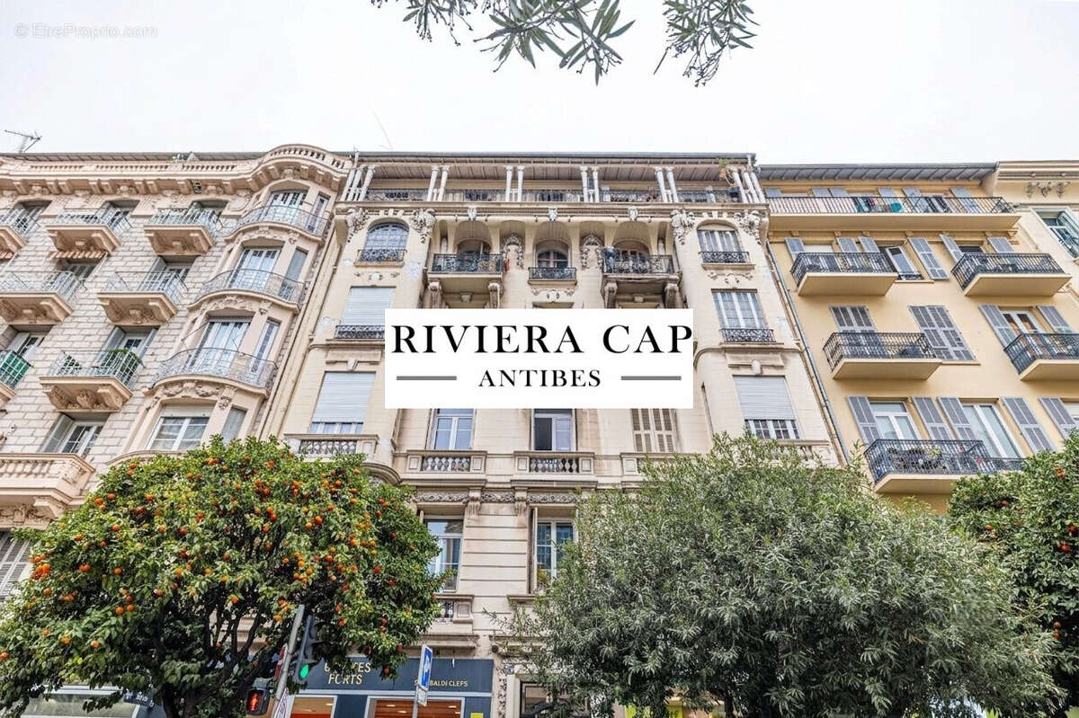 Appartement 101 m² à Nice  - photo 9