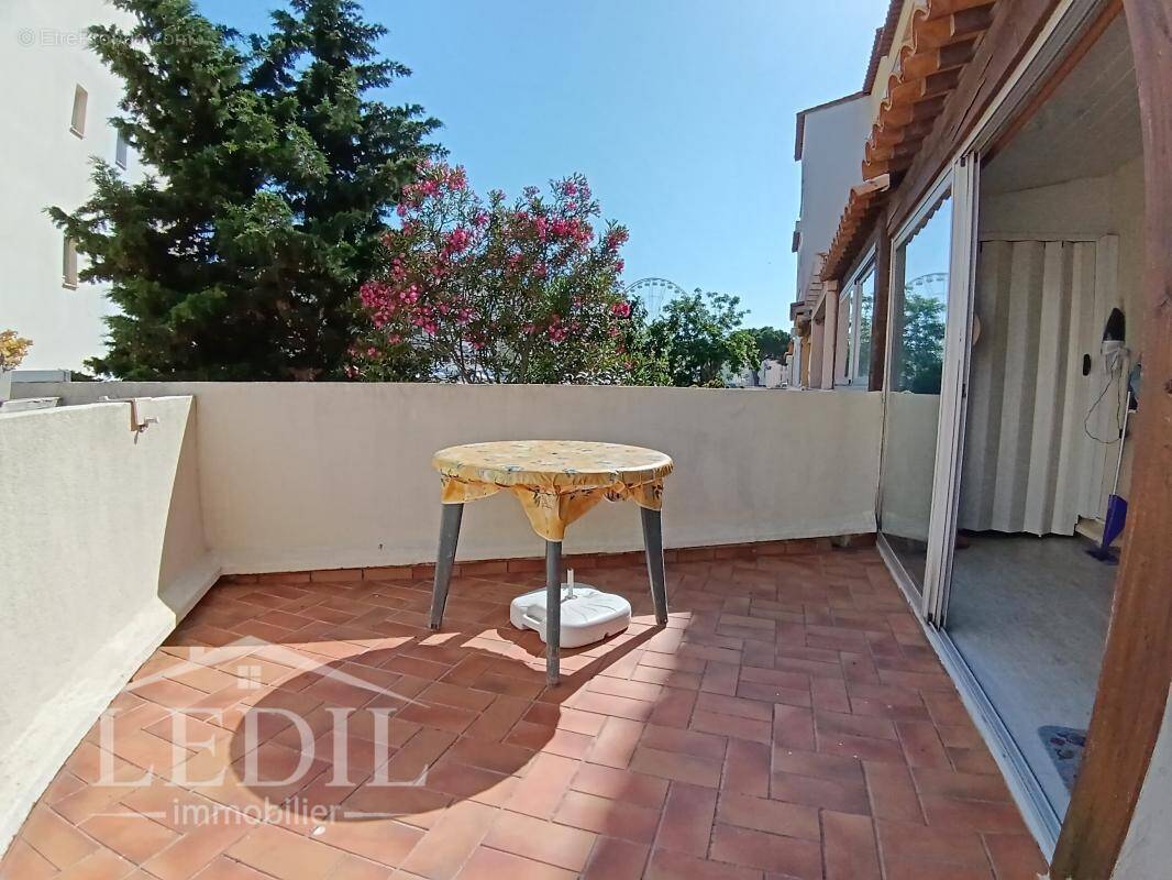 Appartement à AGDE