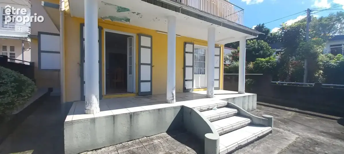 Maison de caractère sur deux niveaux   Saint-Claude - photo 5