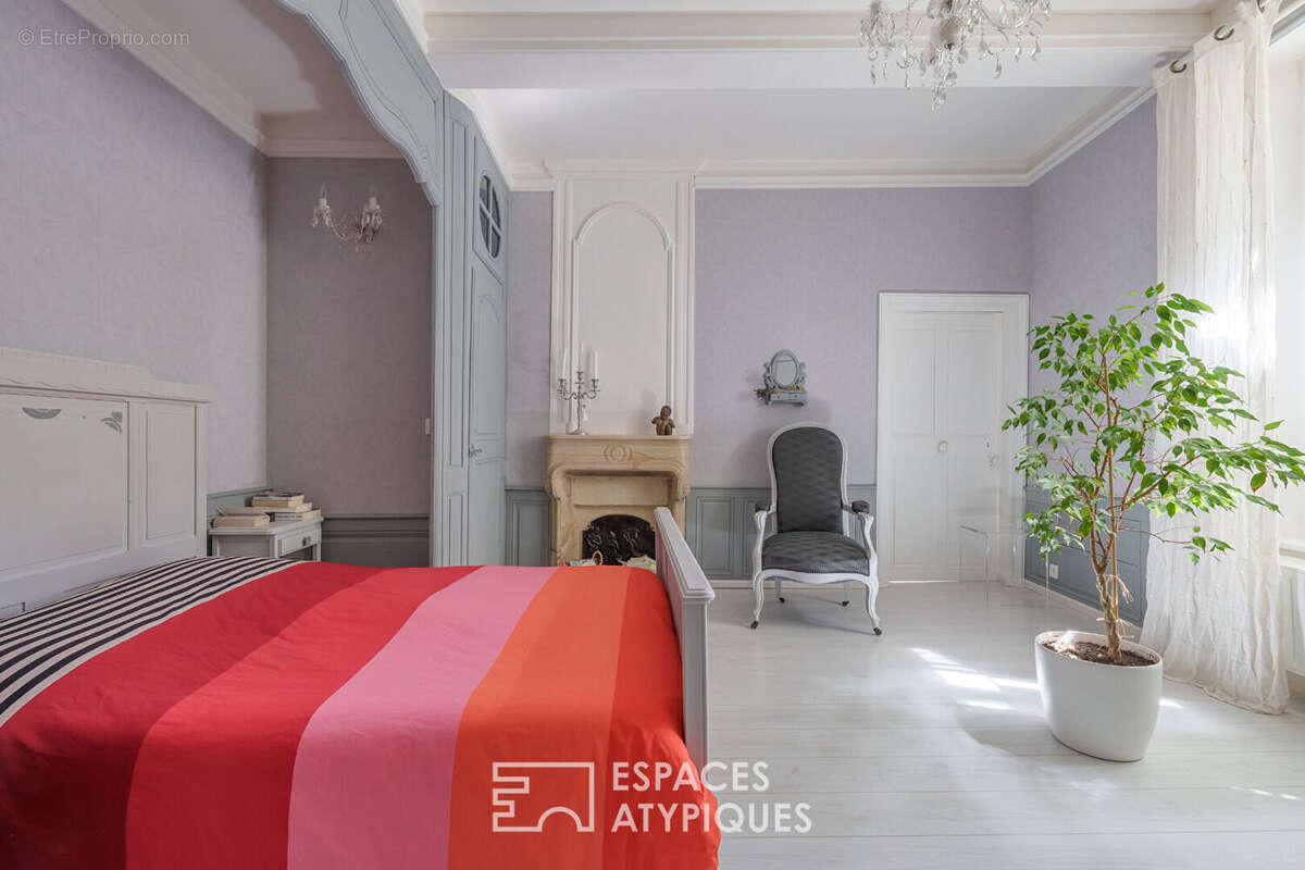 Maison à EULMONT
