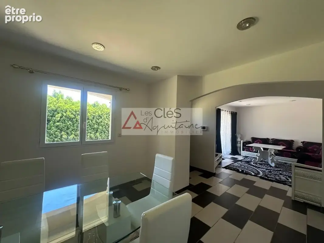 Contemporaine 4 chambres un studio Podensac - photo 4